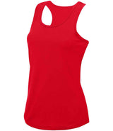 AWDis Ladies Cool Vest | Fire Red thumbnail 1