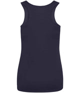 AWDis Ladies Cool Vest | French Navy thumbnail 2