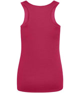 AWDis Ladies Cool Vest | Hot Pink thumbnail 2