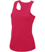 AWDis Ladies Cool Vest | Hot Pink thumbnail 1