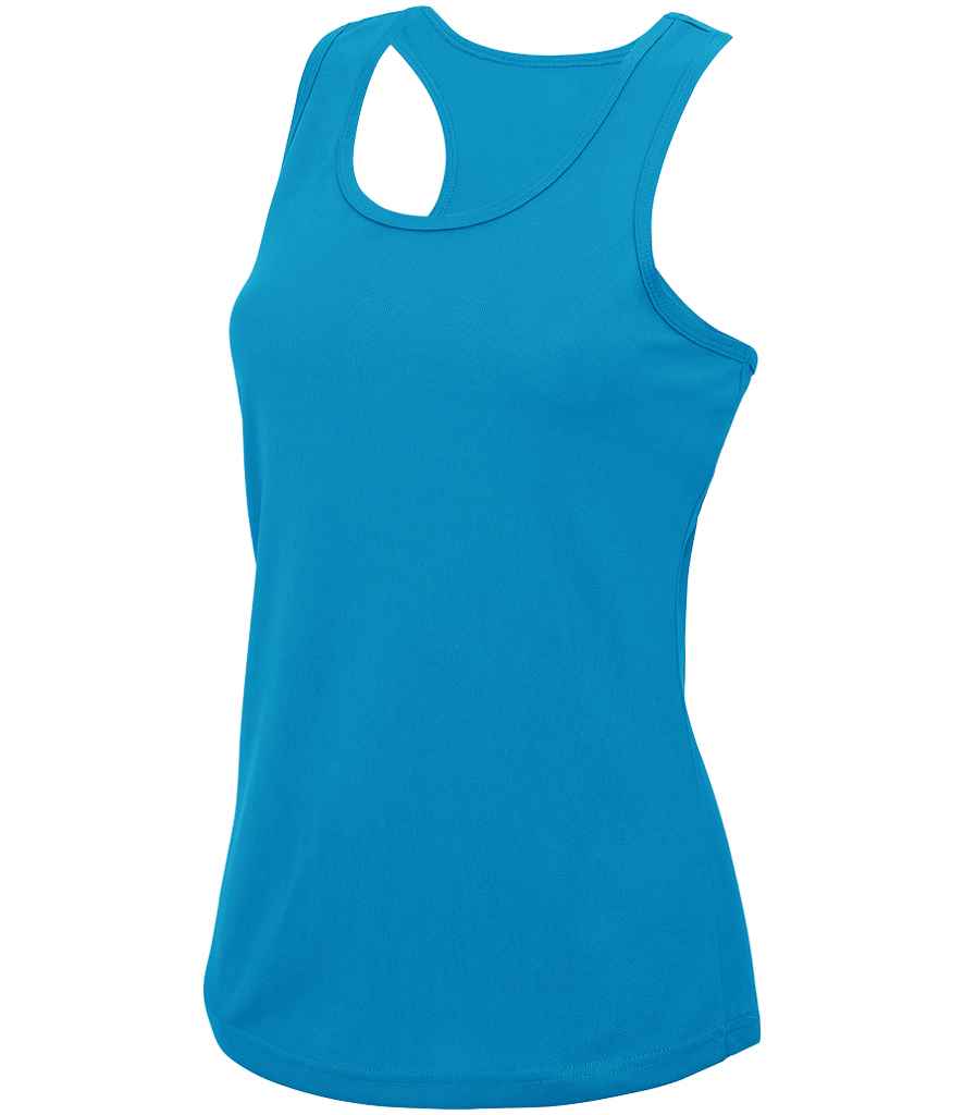 AWDis Ladies Cool Vest | Sapphire Blue