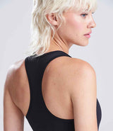 AWDis Ladies Cool Sports Crop Top | Jet Black thumbnail 4