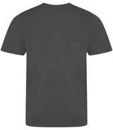 AWDis Cool Smooth T-Shirt | Charcoal thumbnail 2