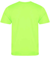 AWDis Cool Smooth T-Shirt | Electric Green thumbnail 2