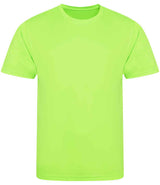 AWDis Cool Smooth T-Shirt | Electric Green thumbnail 1