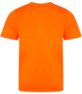 AWDis Cool Smooth T-Shirt | Electric Orange thumbnail 6