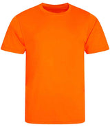 AWDis Cool Smooth T-Shirt | Electric Orange thumbnail 5