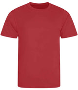 AWDis Cool Smooth T-Shirt | Fire Red thumbnail 1