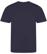 AWDis Cool Smooth T-Shirt | French Navy thumbnail 2