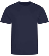 AWDis Cool Smooth T-Shirt | French Navy thumbnail 1