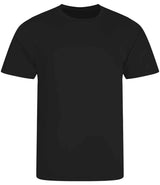AWDis Cool Smooth T-Shirt | Jet Black thumbnail 1