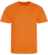 AWDis Cool Smooth T-Shirt | Orange Crush thumbnail 1