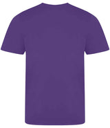 AWDis Cool Smooth T-Shirt | Purple thumbnail 2