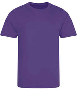 AWDis Cool Smooth T-Shirt | Purple thumbnail 1
