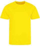 AWDis Cool Smooth T-Shirt | Sun Yellow thumbnail 1