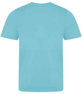 AWDis Cool Smooth T-Shirt | Turquoise Blue thumbnail 2