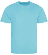 AWDis Cool Smooth T-Shirt | Turquoise Blue thumbnail 1