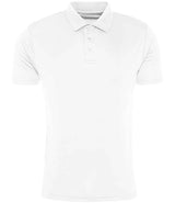 AWDis Cool Smooth Polo Shirt | Arctic White thumbnail 5