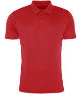 AWDis Cool Smooth Polo Shirt | Fire Red thumbnail 1
