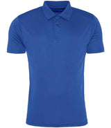 AWDis Cool Smooth Polo Shirt | Royal Blue thumbnail 1