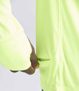 AWDis Cool Long Sleeve Active T-Shirt | Electric Yellow thumbnail 4