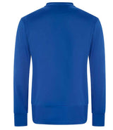AWDis Cool Long Sleeve Active T-Shirt | Royal Blue thumbnail 2