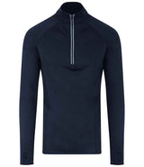 AWDis Cool-Flex™ Half Zip Top | French Navy thumbnail 1