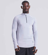 AWDis Cool-Flex™ Half Zip Top | Silver Grey thumbnail 1