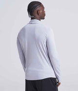 AWDis Cool-Flex™ Half Zip Top | Silver Grey thumbnail 3