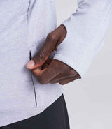 AWDis Cool-Flex™ Half Zip Top | Silver Grey thumbnail 5
