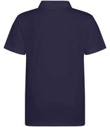 AWDis Kids Cool Polo Shirt | French Navy thumbnail 5