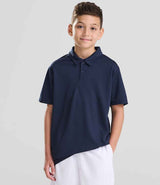 AWDis Kids Cool Polo Shirt | French Navy thumbnail 1