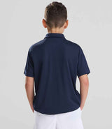 AWDis Kids Cool Polo Shirt | French Navy thumbnail 2