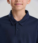 AWDis Kids Cool Polo Shirt | French Navy thumbnail 3