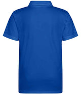 AWDis Kids Cool Polo Shirt | Royal Blue thumbnail 2