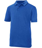 AWDis Kids Cool Polo Shirt | Royal Blue thumbnail 1