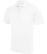 AWDis Cool Polo Shirt | Arctic White thumbnail 1