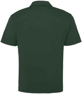 AWDis Cool Polo Shirt | Bottle Green thumbnail 2