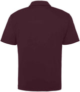 AWDis Cool Polo Shirt | Burgundy thumbnail 2
