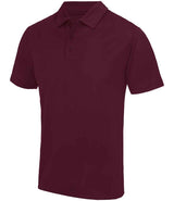 AWDis Cool Polo Shirt | Burgundy thumbnail 1