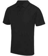 AWDis Cool Polo Shirt | Jet Black thumbnail 1