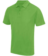 AWDis Cool Polo Shirt | Lime Green thumbnail 1