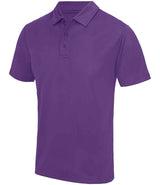 AWDis Cool Polo Shirt | Purple thumbnail 5