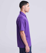 AWDis Cool Polo Shirt | Purple thumbnail 2