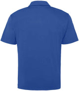 AWDis Cool Polo Shirt | Royal Blue thumbnail 2