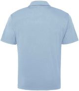 AWDis Cool Polo Shirt | Sky Blue thumbnail 2