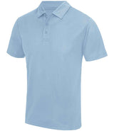 AWDis Cool Polo Shirt | Sky Blue thumbnail 1