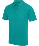 AWDis Cool Polo Shirt | Turquoise Blue thumbnail 1
