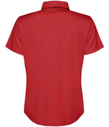 AWDis Ladies Cool Polo Shirt | Fire Red thumbnail 5