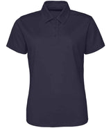 AWDis Ladies Cool Polo Shirt | French Navy thumbnail 1